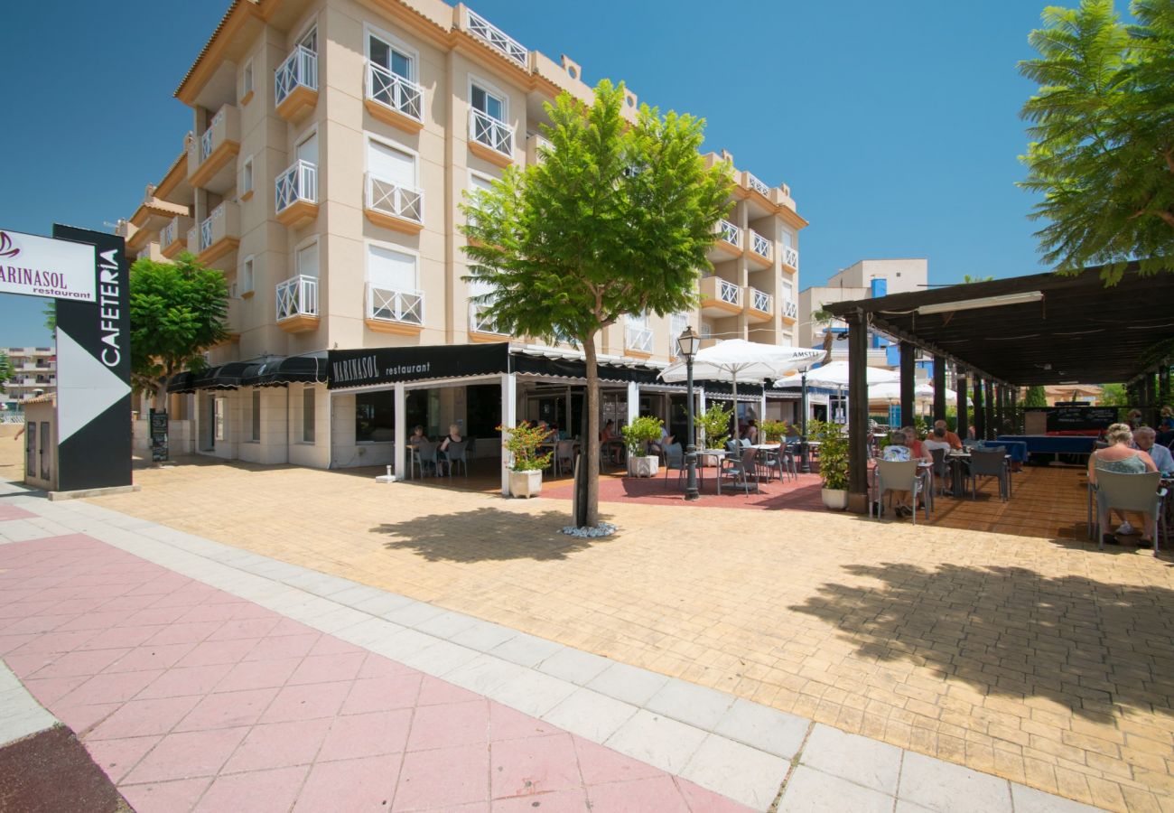 Апартаменты на Cabo Roig - 211 Cabo Roig Dream - Alicante Holiday