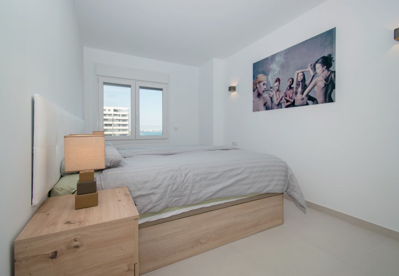 Апартаменты на Торревьеха / Torrevieja - 213 Luxury Panorama - Alicante Holiday