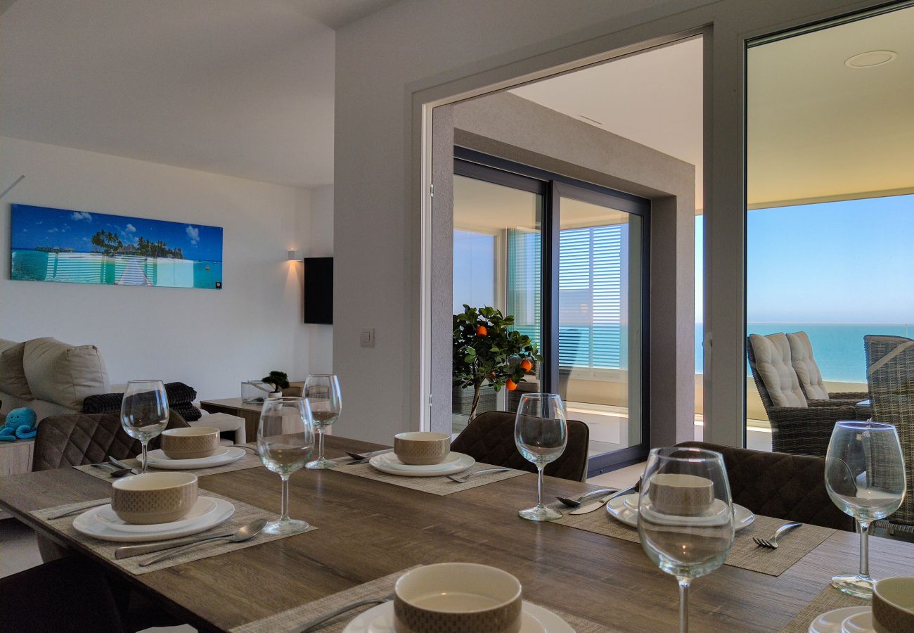 Апартаменты на Торревьеха / Torrevieja - 213 Luxury Panorama - Alicante Holiday