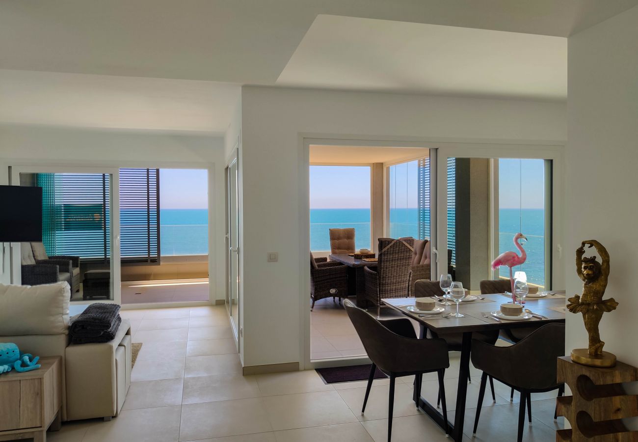 Апартаменты на Торревьеха / Torrevieja - 213 Luxury Panorama - Alicante Holiday