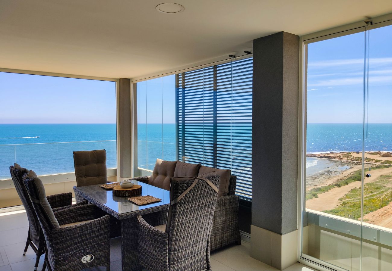 Апартаменты на Торревьеха / Torrevieja - 213 Luxury Panorama - Alicante Holiday