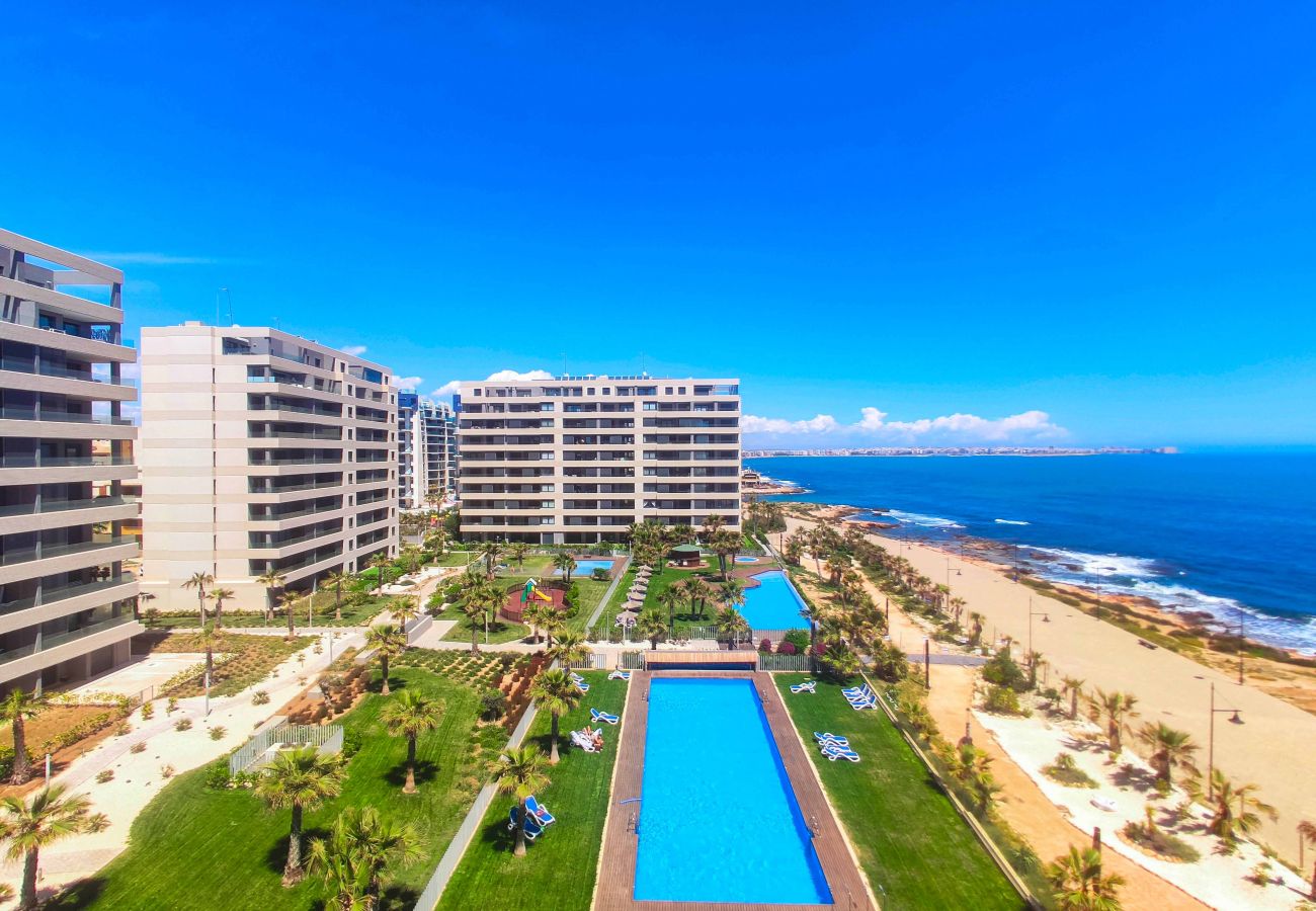 Апартаменты на Торревьеха / Torrevieja - 213 Luxury Panorama - Alicante Holiday