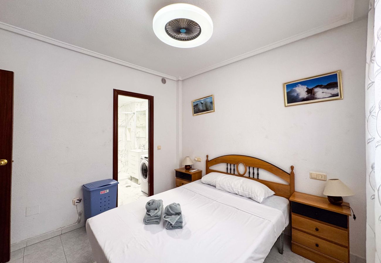 Апартаменты на Торревьеха / Torrevieja - 016 Happiness Apartment - Alicante Holiday