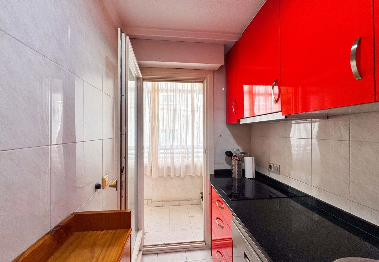 Апартаменты на Торревьеха / Torrevieja - 016 Happiness Apartment - Alicante Holiday