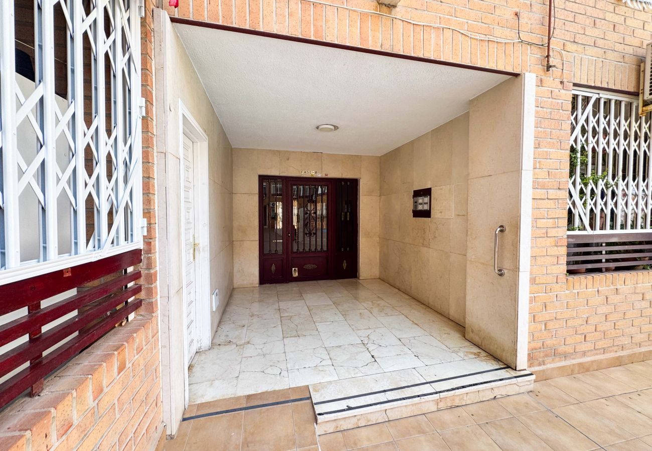 Апартаменты на Торревьеха / Torrevieja - 016 Happiness Apartment - Alicante Holiday