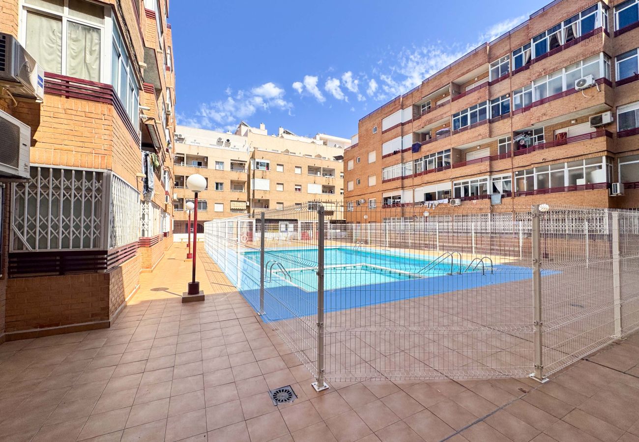 Апартаменты на Торревьеха / Torrevieja - 016 Happiness Apartment - Alicante Holiday
