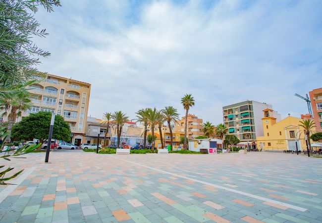Апартаменты на La Mata - 107 Sea Side - Alicante Holiday
