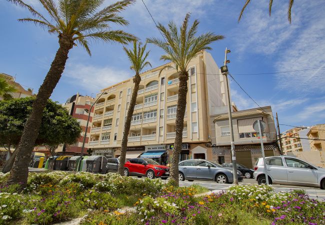 Апартаменты на La Mata - 107 Sea Side - Alicante Holiday