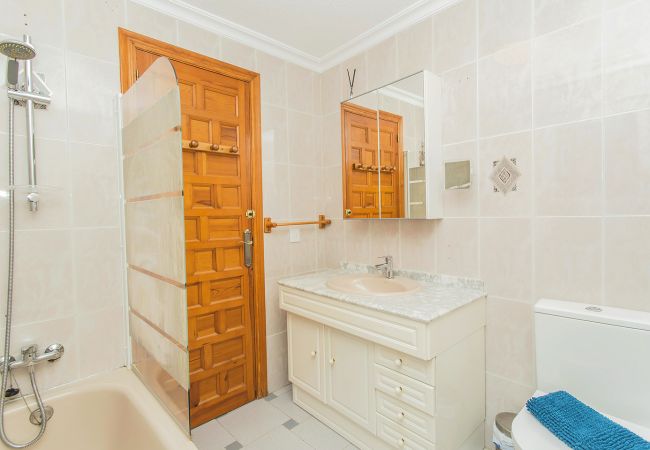 Апартаменты на La Mata - 107 Sea Side - Alicante Holiday Апартаменты на La Mata - 107 Sea Side - Alicante Holiday