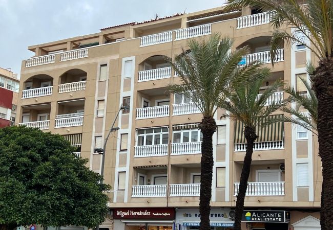 Апартаменты на La Mata - 107 Sea Side - Alicante Holiday Апартаменты на La Mata - 107 Sea Side - Alicante Holiday