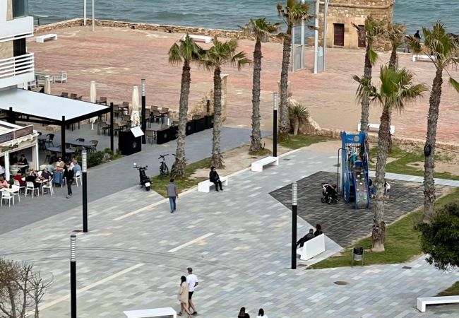 Апартаменты на La Mata - 107 Sea Side - Alicante Holiday Апартаменты на La Mata - 107 Sea Side - Alicante Holiday