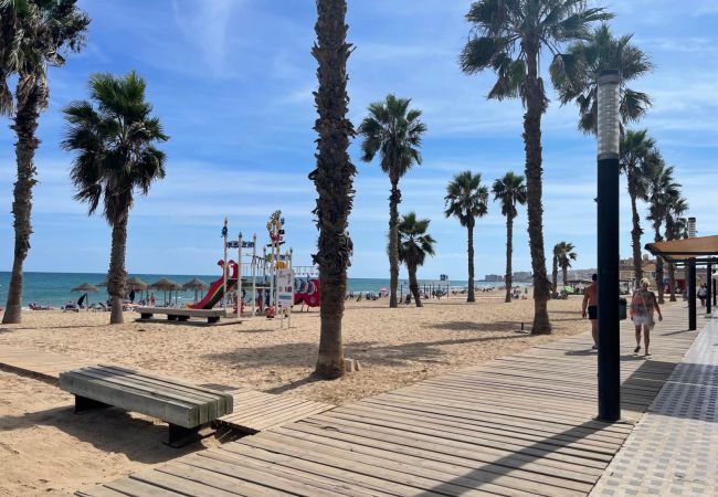 Апартаменты на La Mata - 107 Sea Side - Alicante Holiday Апартаменты на La Mata - 107 Sea Side - Alicante Holiday