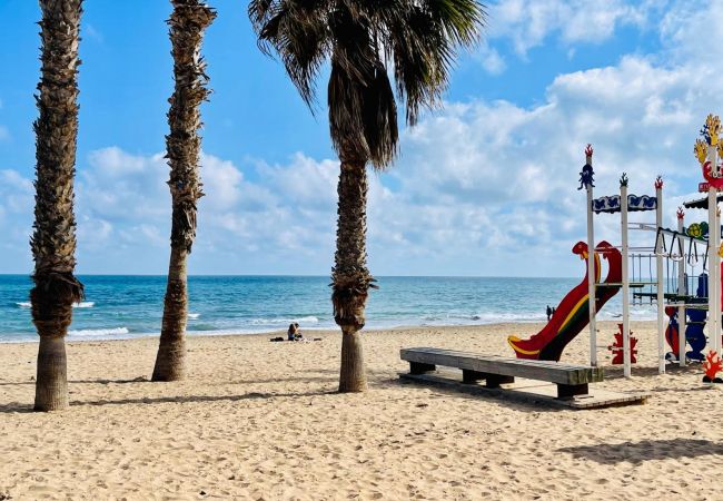 Апартаменты на La Mata - 107 Sea Side - Alicante Holiday Апартаменты на La Mata - 107 Sea Side - Alicante Holiday