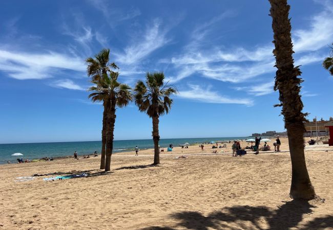 Апартаменты на La Mata - 107 Sea Side - Alicante Holiday Апартаменты на La Mata - 107 Sea Side - Alicante Holiday