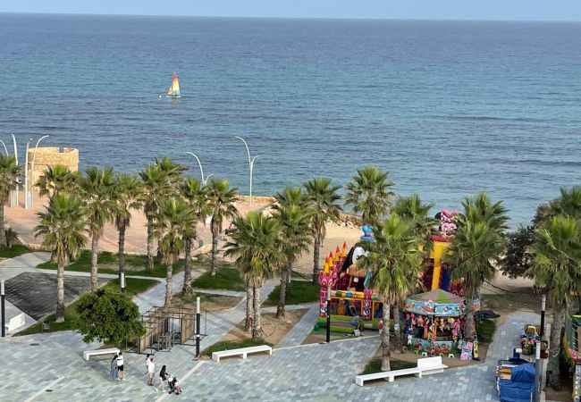 Апартаменты на La Mata - 107 Sea Side - Alicante Holiday Апартаменты на La Mata - 107 Sea Side - Alicante Holiday