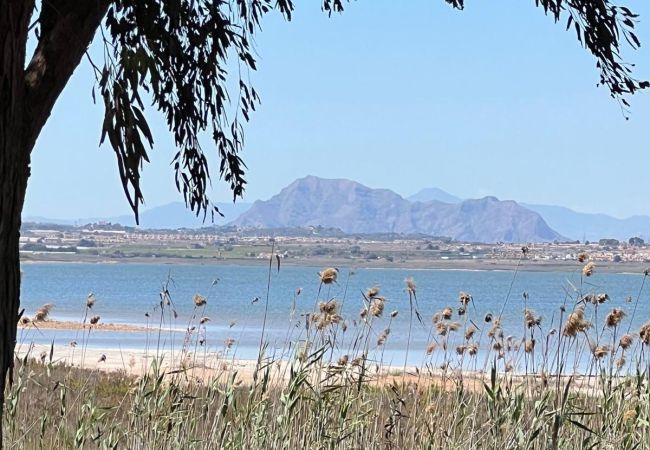 Апартаменты на La Mata - 107 Sea Side - Alicante Holiday Апартаменты на La Mata - 107 Sea Side - Alicante Holiday