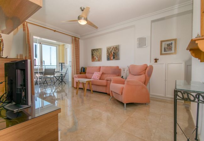 Апартаменты на Торревьеха / Torrevieja - 105 Beach View - Alicante Holiday