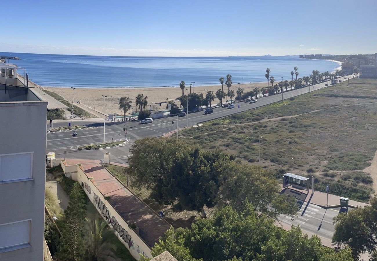 Апартаменты на Торревьеха / Torrevieja - 113 Beach and Trees - Alicante Holiday