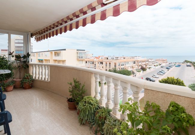 Апартаменты на La Mata - 114 Sea Views Dream - Alicante Holiday