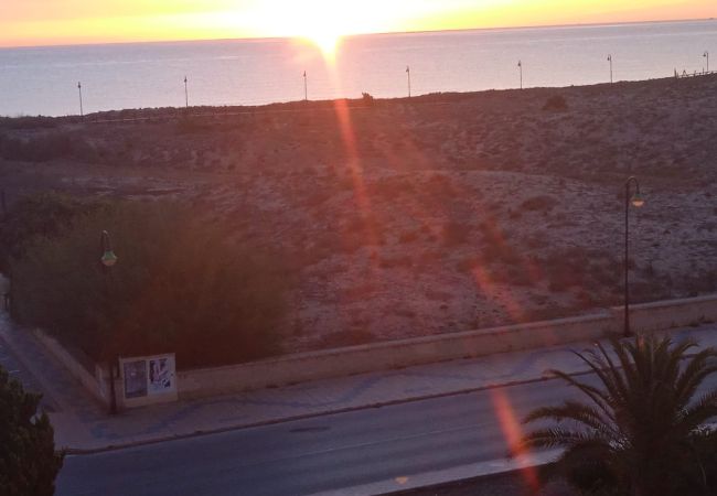 Апартаменты на La Mata - 114 Sea Views Dream - Alicante Holiday