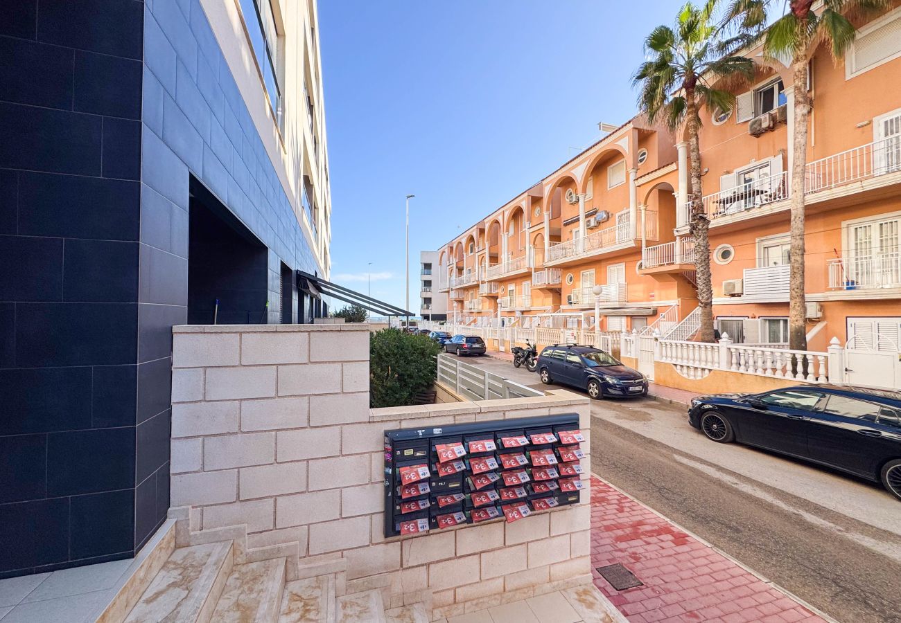 Апартаменты на La Mata - 119 Sunny Dream - Alicante Holiday