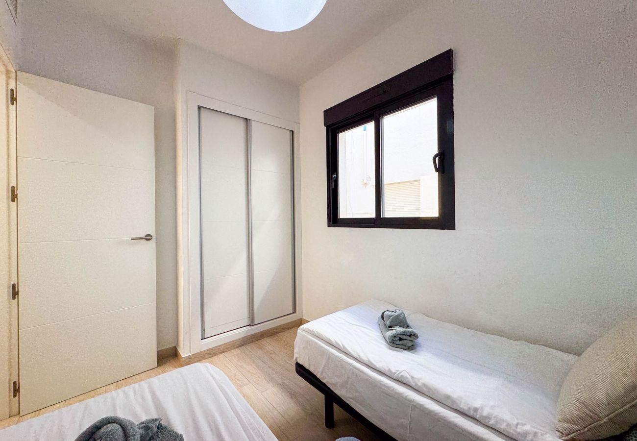 Апартаменты на La Mata - 119 Sunny Dream - Alicante Holiday