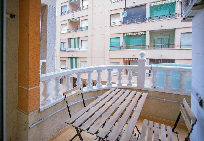 Апартаменты на Торревьеха / Torrevieja - 118 Casa Alicia - Alicante Holiday