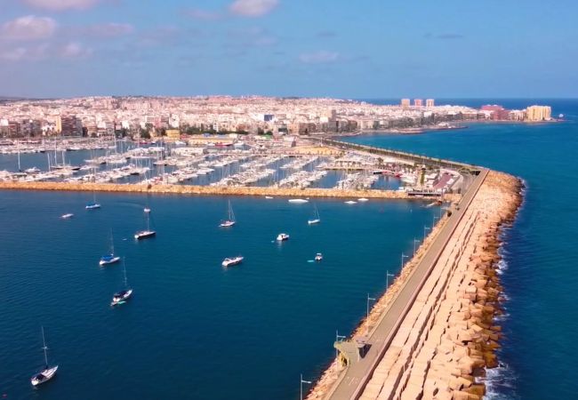 Апартаменты на Torrevieja - 118 Casa Alicia - Alicante Holiday