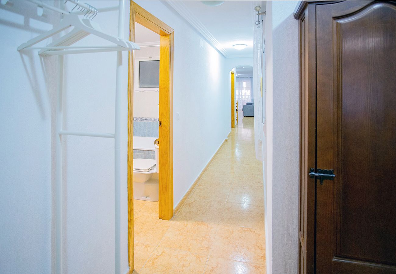 Апартаменты на Торревьеха / Torrevieja - 118 Casa Alicia - Alicante Holiday