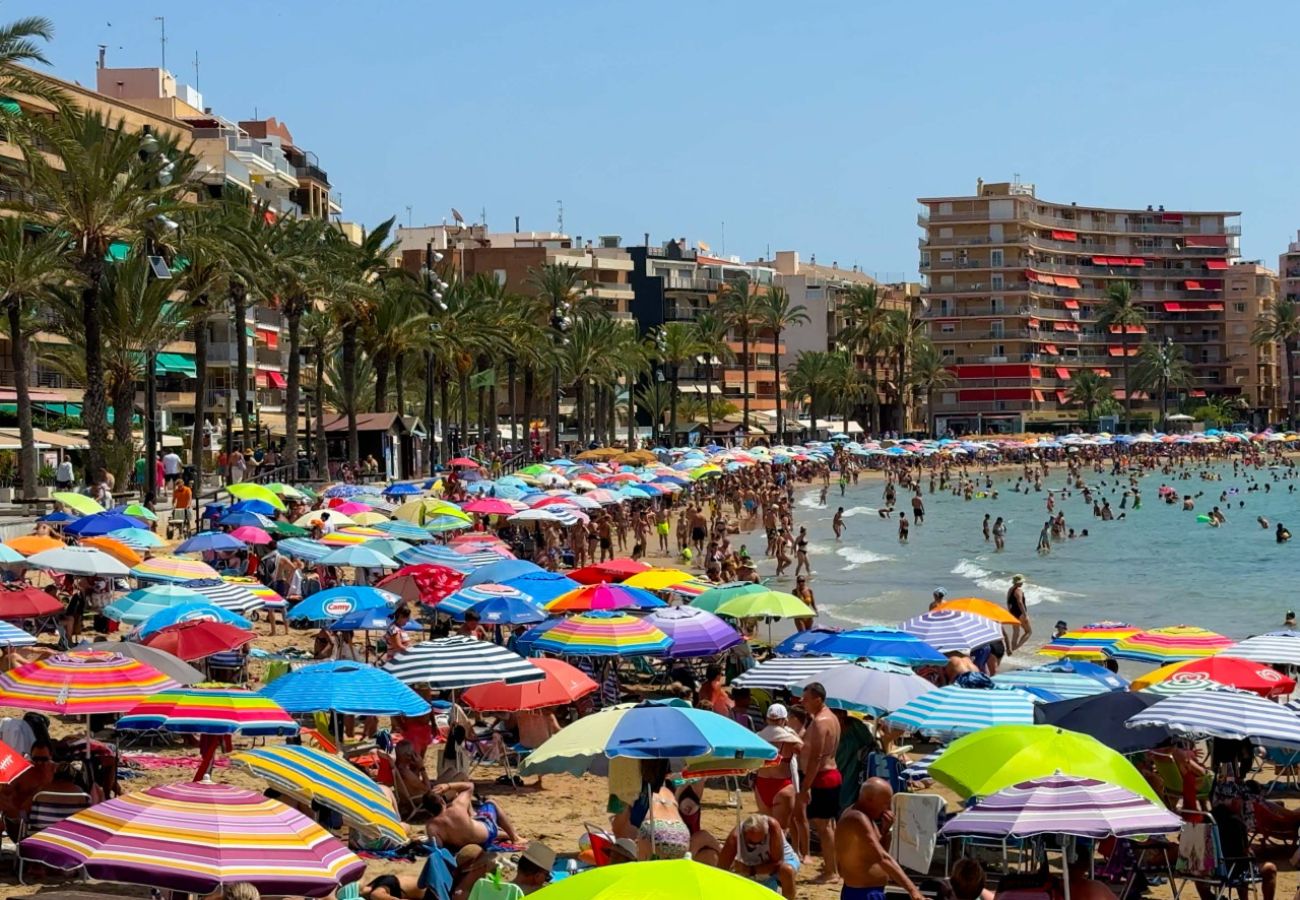 Апартаменты на Торревьеха / Torrevieja - 118 Casa Alicia - Alicante Holiday