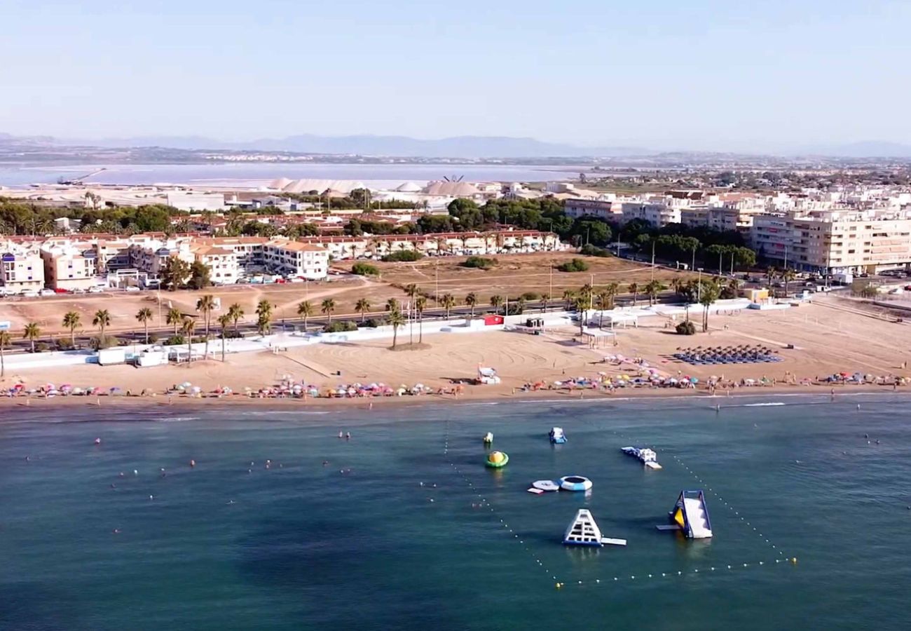 Апартаменты на Торревьеха / Torrevieja - 118 Casa Alicia - Alicante Holiday