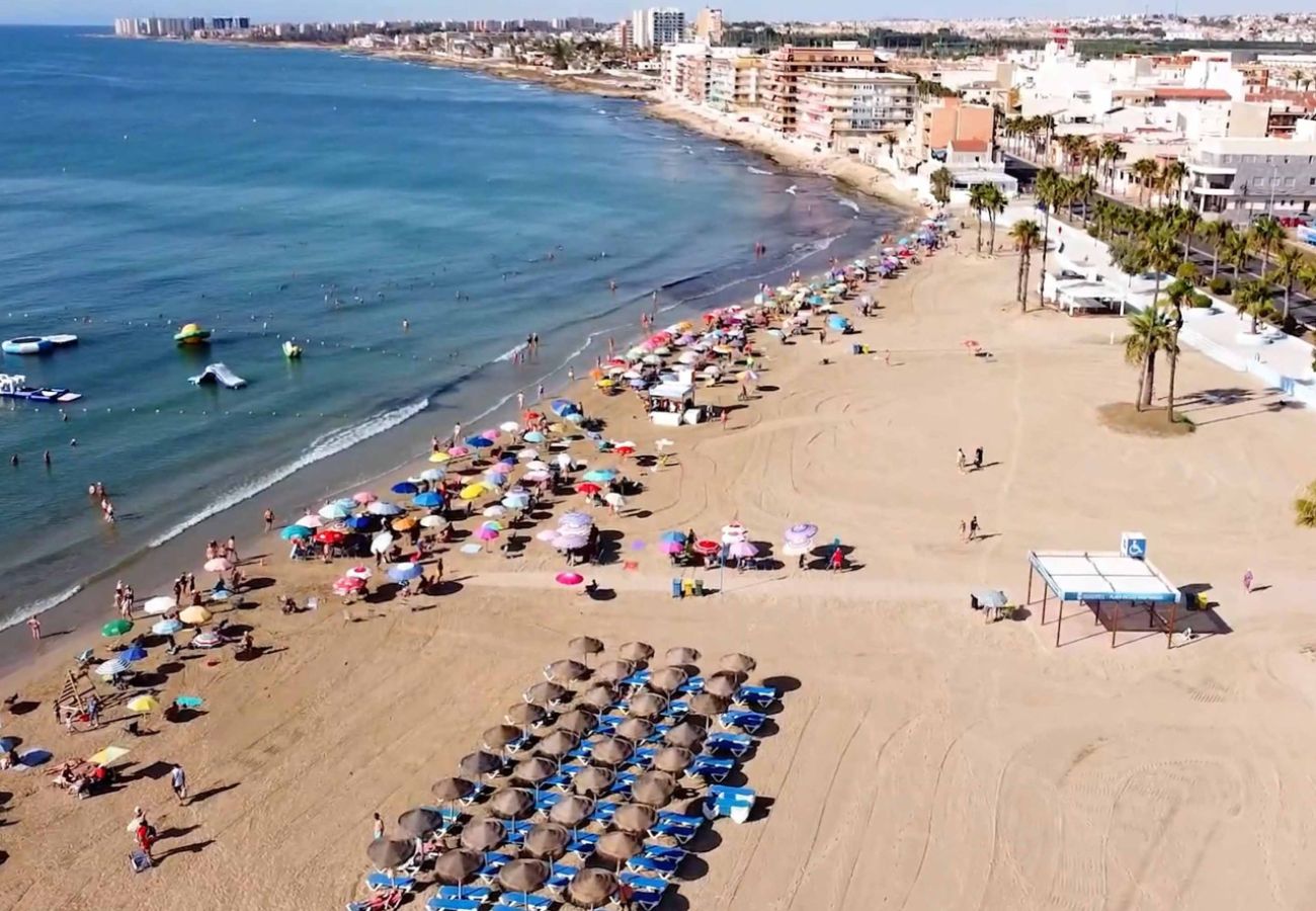 Апартаменты на Торревьеха / Torrevieja - 118 Casa Alicia - Alicante Holiday