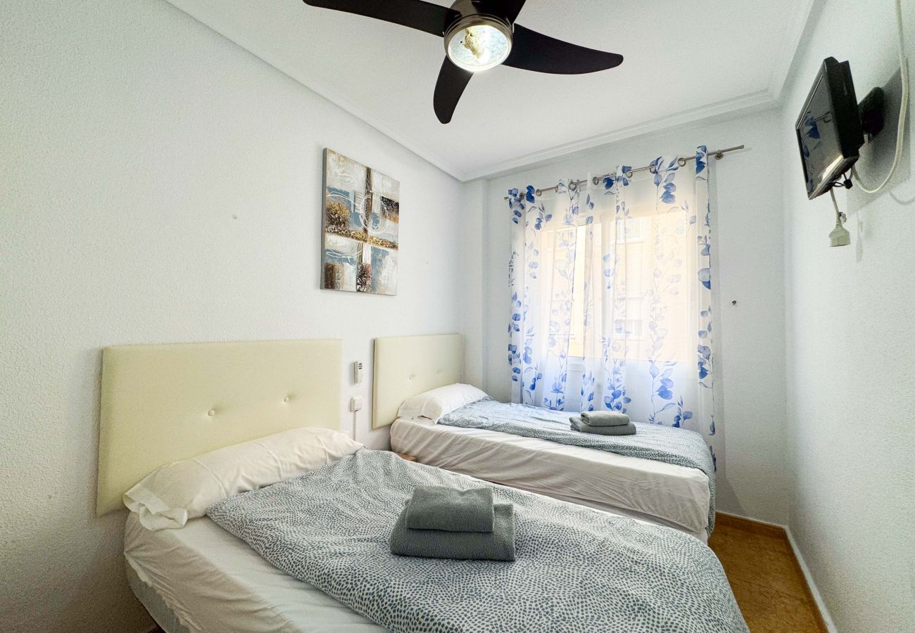 Апартаменты на Торревьеха / Torrevieja - 118 Casa Alicia - Alicante Holiday