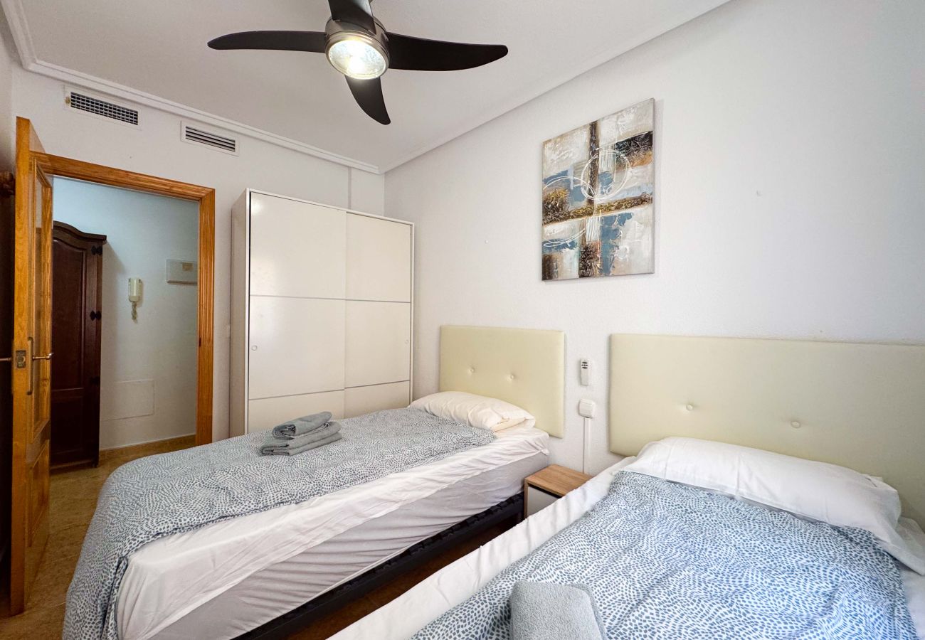 Апартаменты на Торревьеха / Torrevieja - 118 Casa Alicia - Alicante Holiday