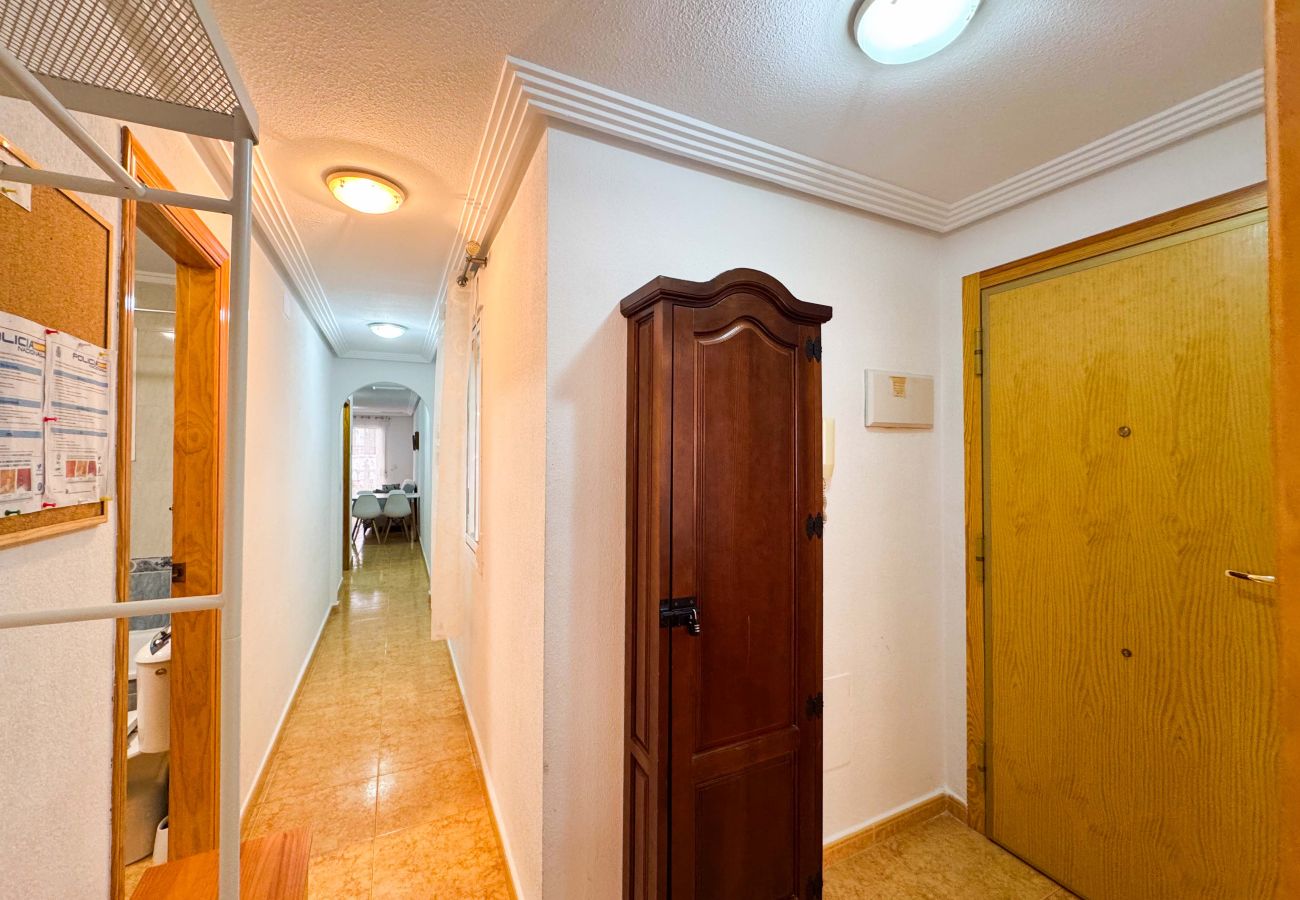 Апартаменты на Торревьеха / Torrevieja - 118 Casa Alicia - Alicante Holiday