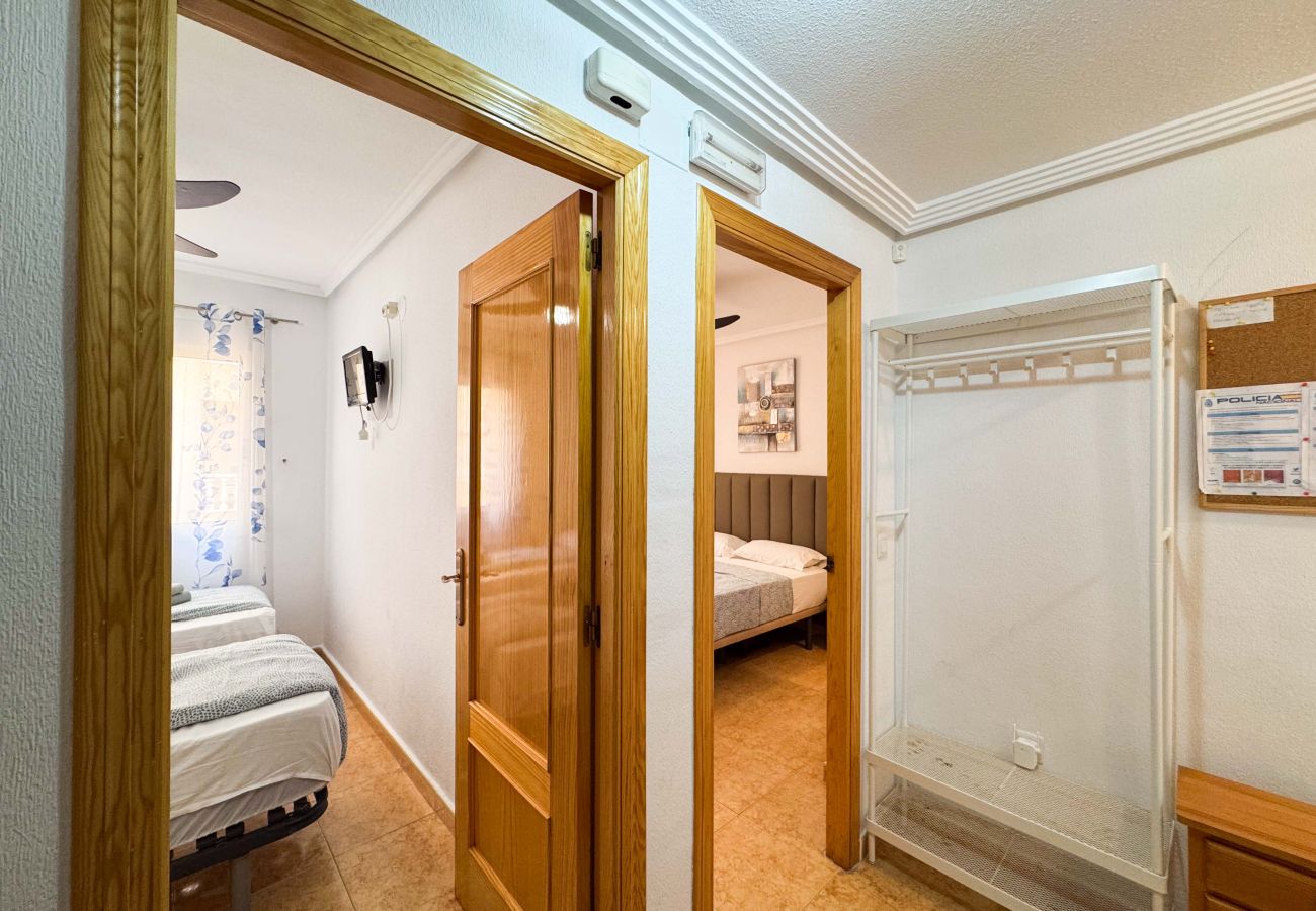 Апартаменты на Торревьеха / Torrevieja - 118 Casa Alicia - Alicante Holiday