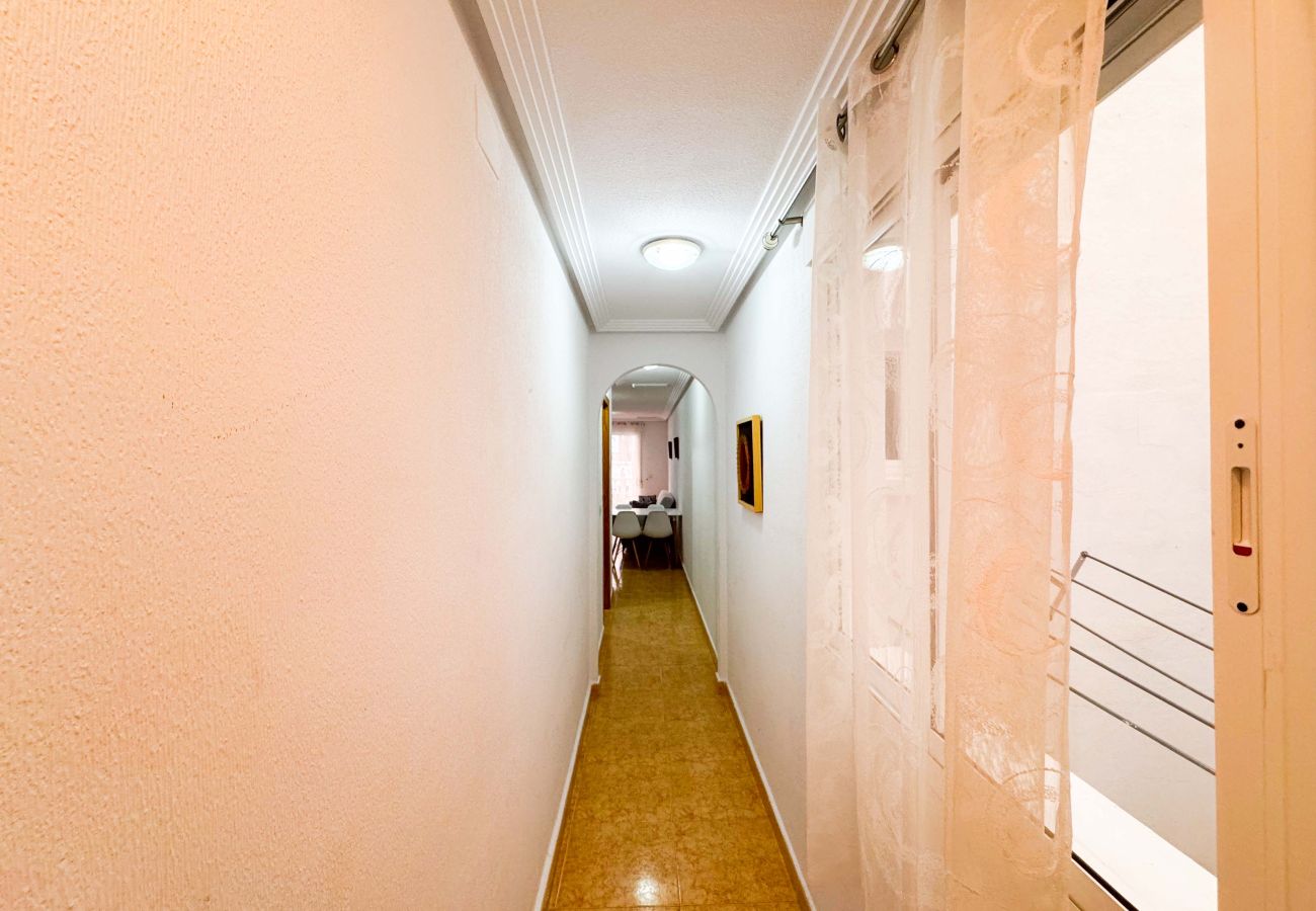 Апартаменты на Торревьеха / Torrevieja - 118 Casa Alicia - Alicante Holiday