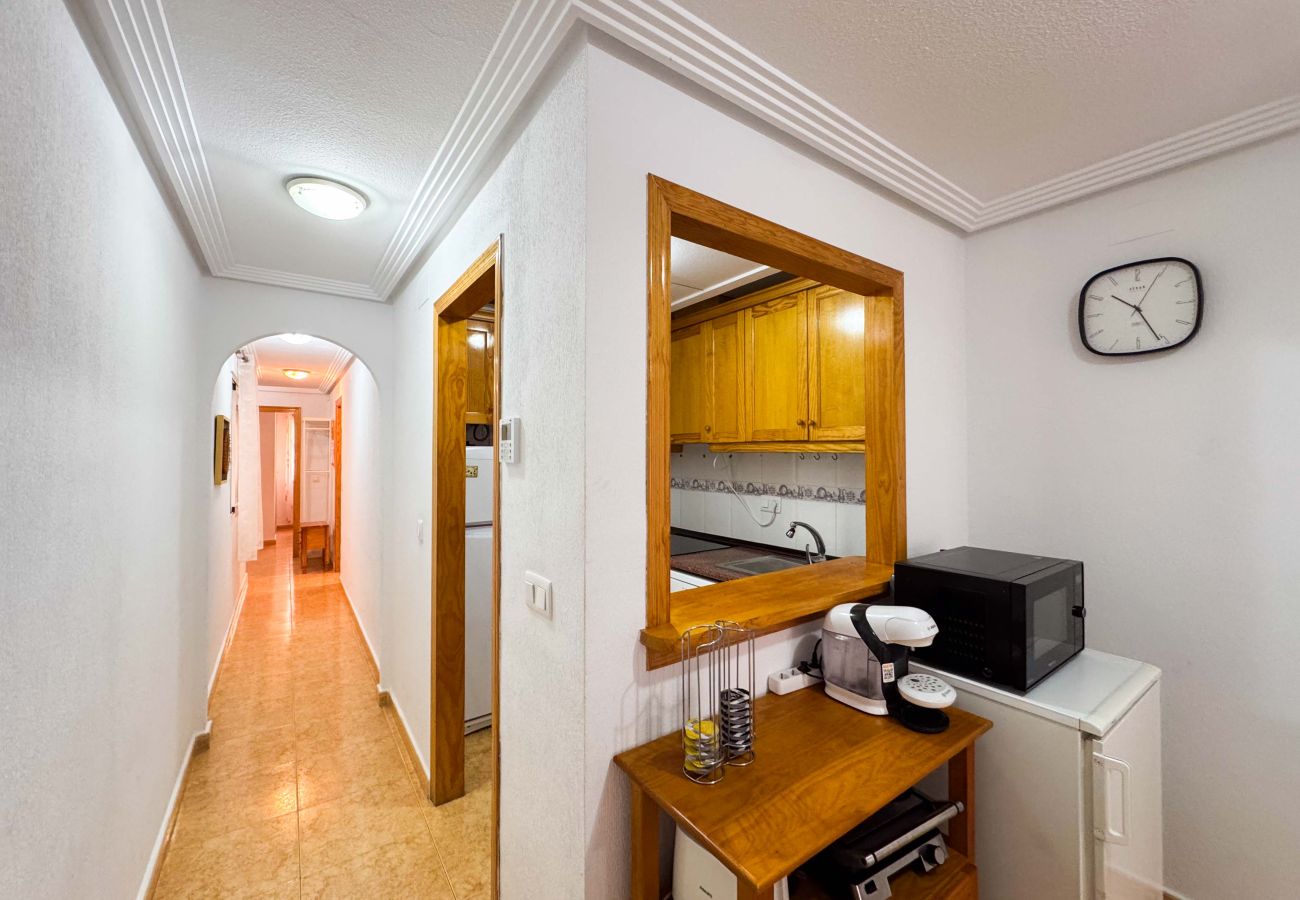 Апартаменты на Торревьеха / Torrevieja - 118 Casa Alicia - Alicante Holiday