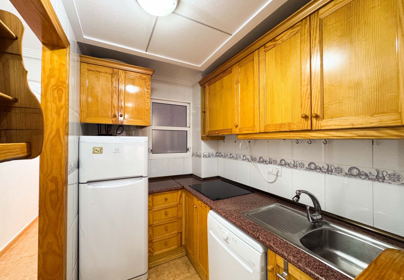 Апартаменты на Торревьеха / Torrevieja - 118 Casa Alicia - Alicante Holiday