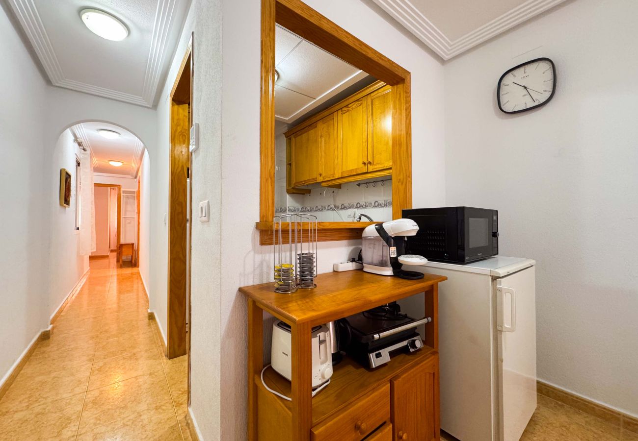 Апартаменты на Торревьеха / Torrevieja - 118 Casa Alicia - Alicante Holiday