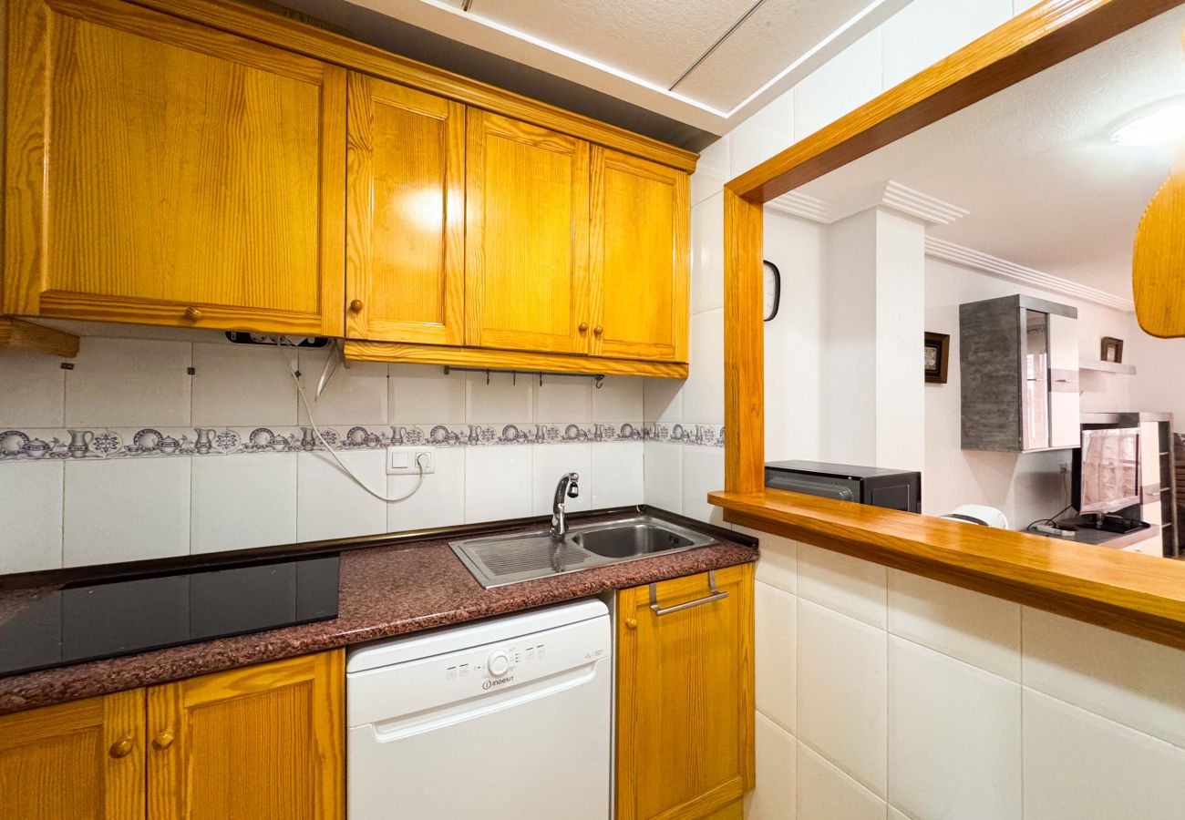 Апартаменты на Торревьеха / Torrevieja - 118 Casa Alicia - Alicante Holiday