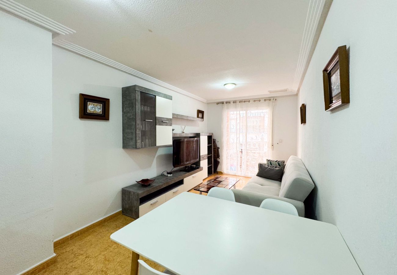 Апартаменты на Торревьеха / Torrevieja - 118 Casa Alicia - Alicante Holiday