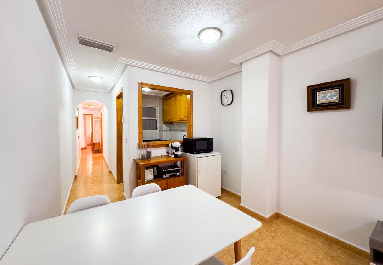 Апартаменты на Торревьеха / Torrevieja - 118 Casa Alicia - Alicante Holiday