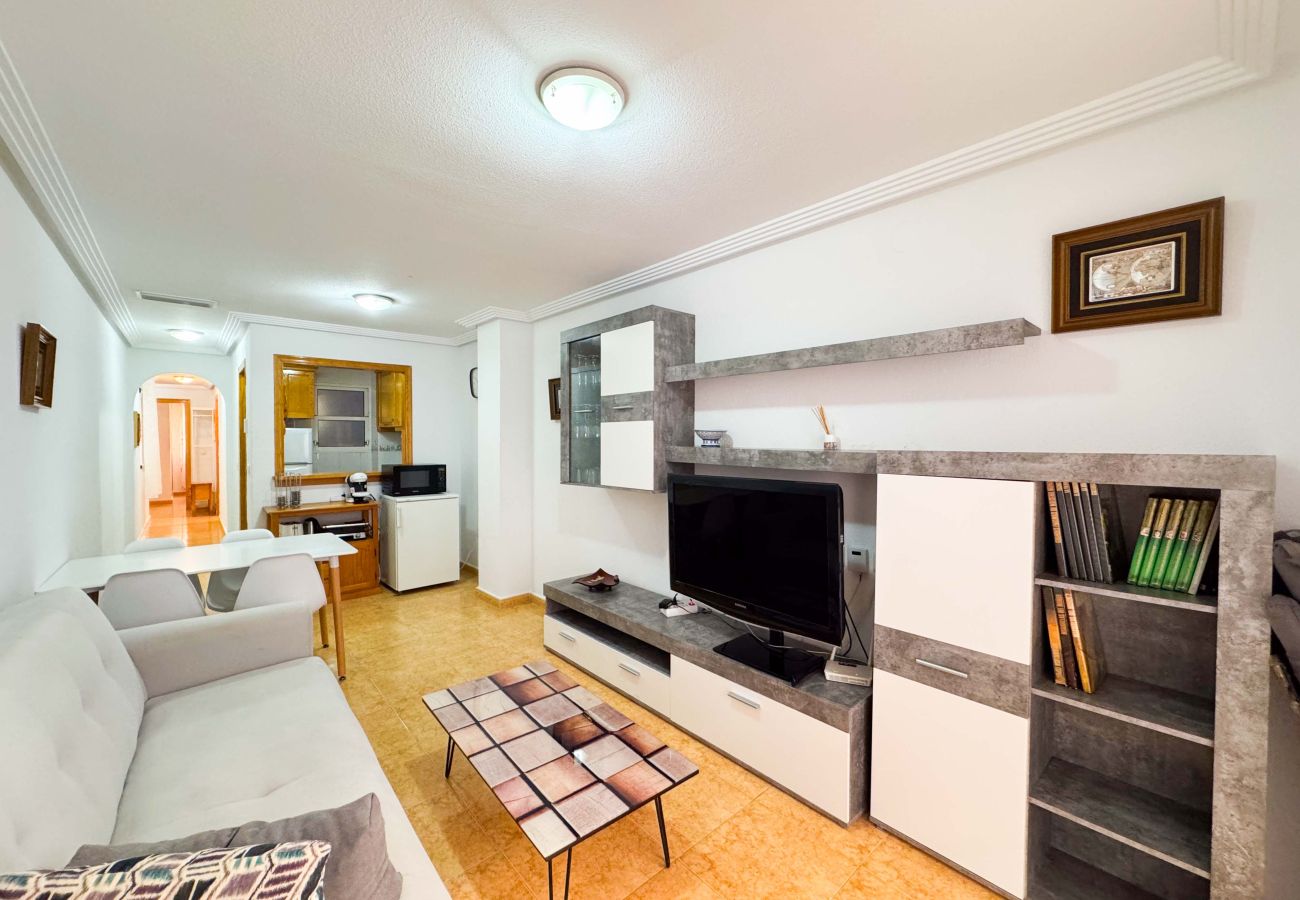 Апартаменты на Торревьеха / Torrevieja - 118 Casa Alicia - Alicante Holiday