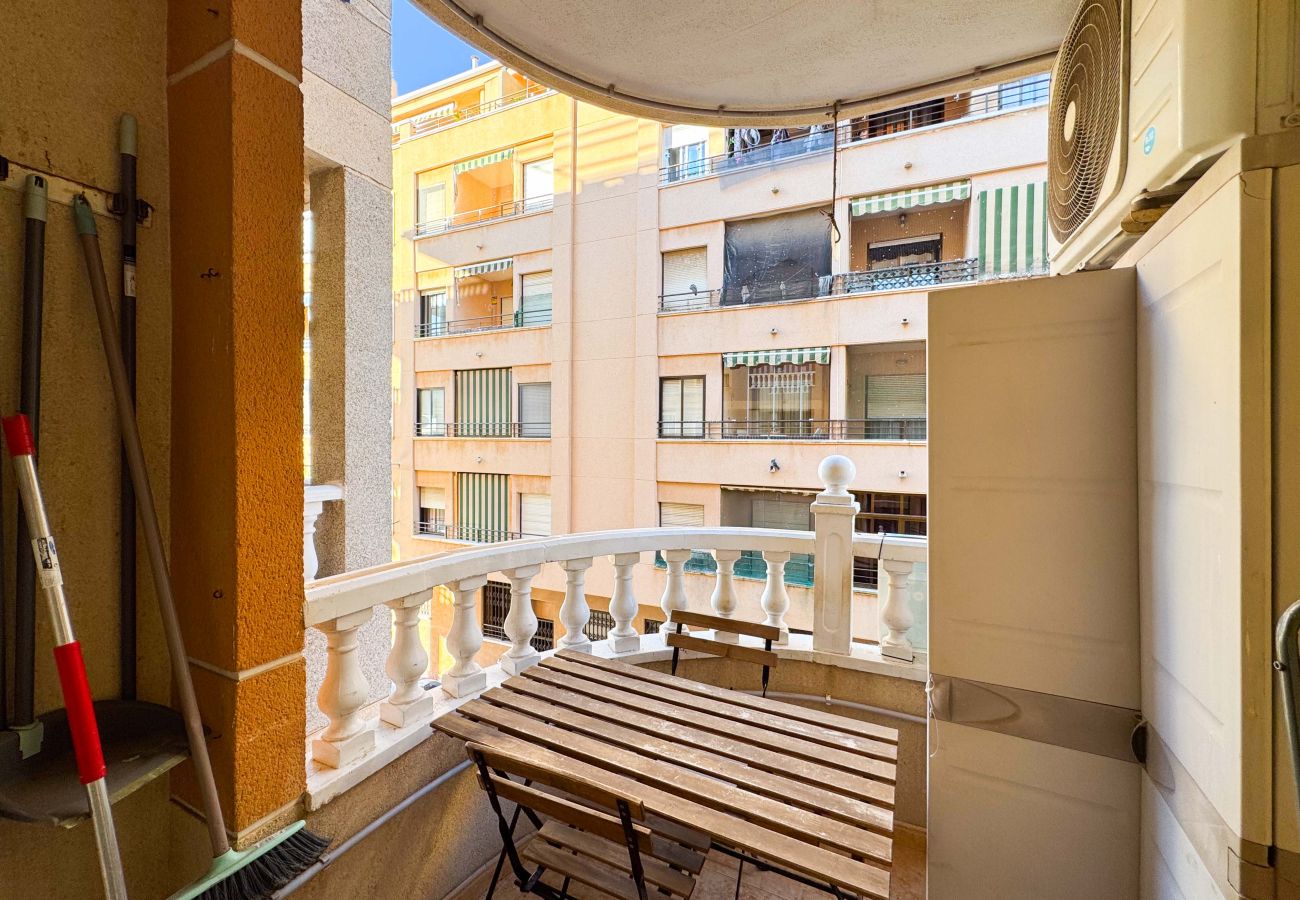 Апартаменты на Торревьеха / Torrevieja - 118 Casa Alicia - Alicante Holiday