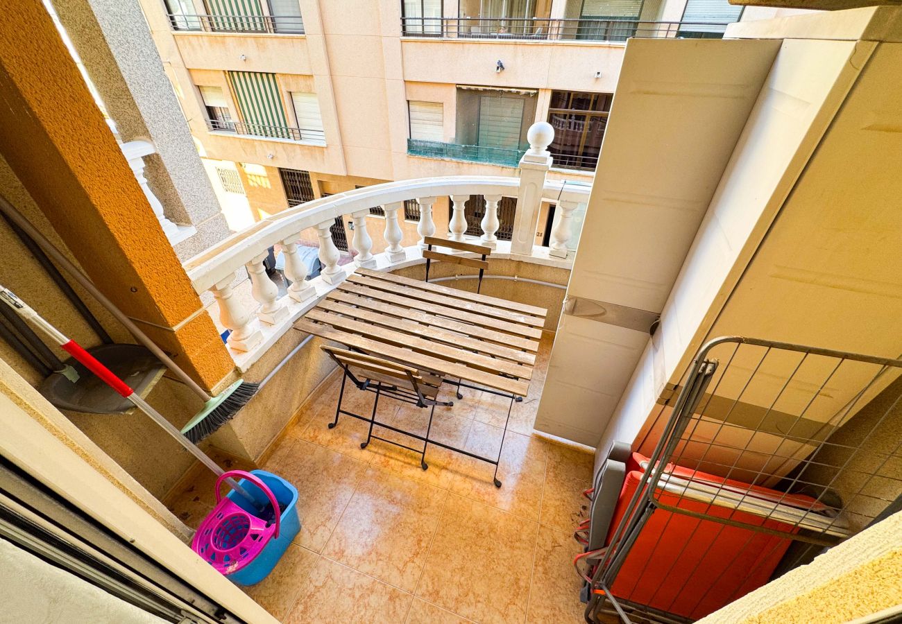 Апартаменты на Торревьеха / Torrevieja - 118 Casa Alicia - Alicante Holiday