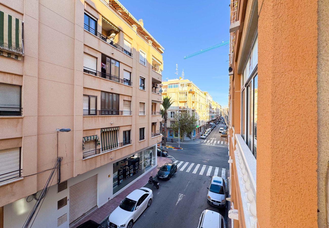 Апартаменты на Торревьеха / Torrevieja - 118 Casa Alicia - Alicante Holiday