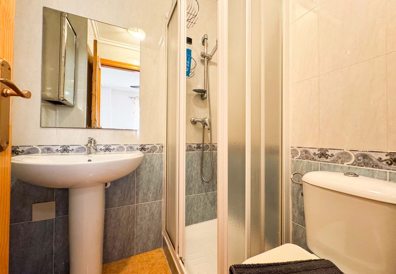 Апартаменты на Торревьеха / Torrevieja - 118 Casa Alicia - Alicante Holiday