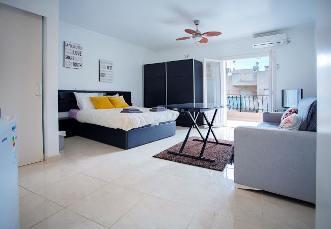 Апартаменты на Торревьеха / Torrevieja - 124 Studio Relax - Alicante Holiday