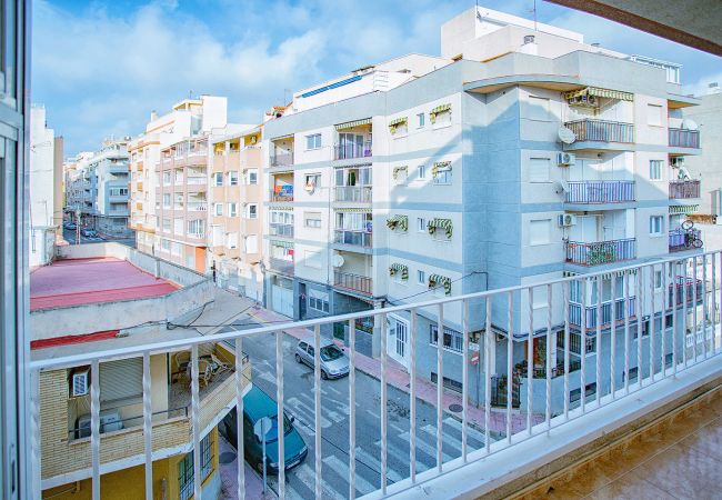 Апартаменты на Торревьеха / Torrevieja - 125 City Beach - Alicante Holiday